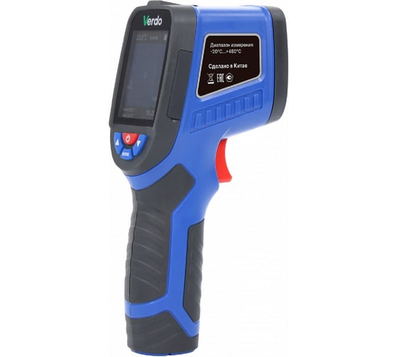 Изображение товара Тепловизор Verdo Ti3102 33х33 пикселей, измерение температуры Ti121020