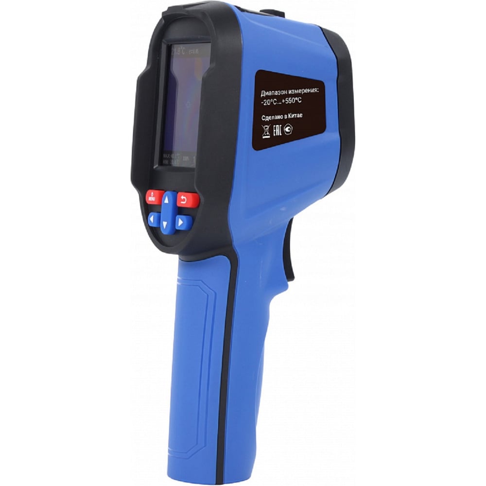 Изображение товара Тепловизор Verdo Ti3101 96х96 пикселей профессиональный измеритель температуры