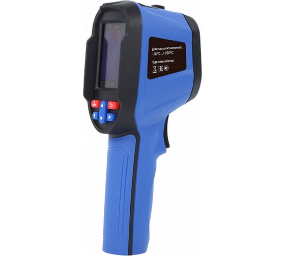 Изображение товара Тепловизор Verdo Ti3101 96х96 пикселей, измерение температуры Ti121010