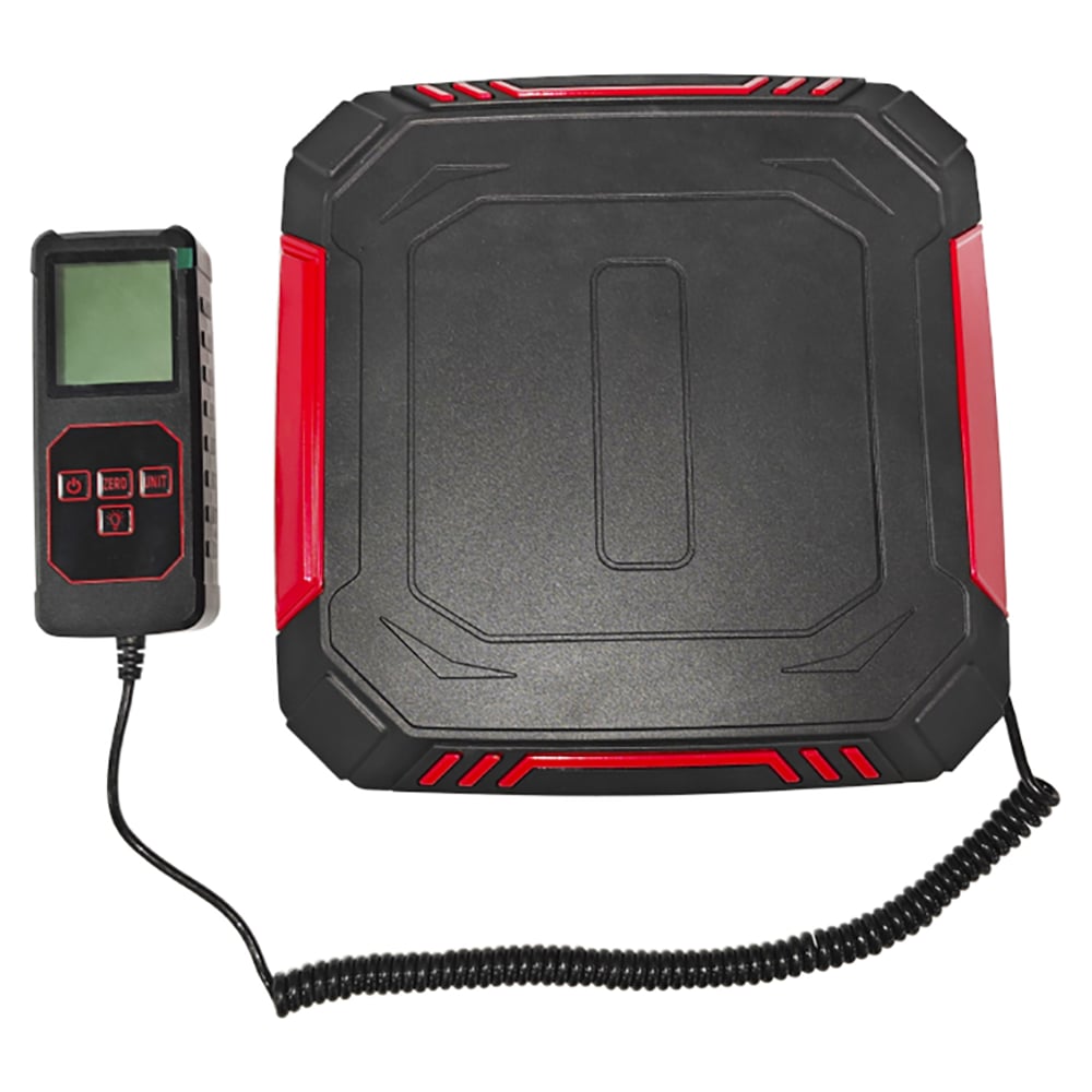 Изображение товара Электронные цифровые весы VOLL V-RCS 100 для хладагента профессиональные