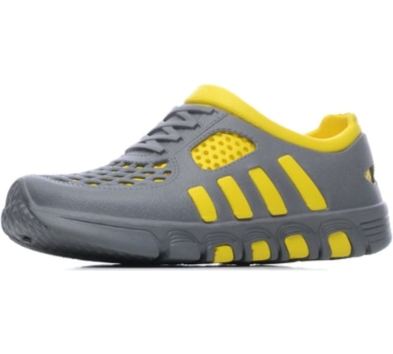 Изображение товара Кораллки женские серо-желтые 110 Ж р-р 36-37 KAURY SPECI.ALL 4610093252949