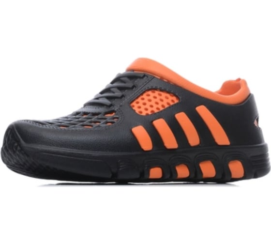 Изображение товара Кораллки женские черно-оранжевые 110 Ж р-р 40-41 KAURY SPECI.ALL 4610093252994