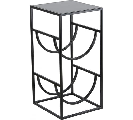 Изображение товара Подставка для кулера GreenWeen на 2 бутылки, черная GW-2BCOOLER