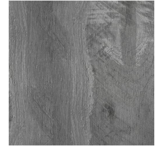 Изображение товара Ламинированная панель ПВХ profBUILD WALLART ГРЕЙ ДУБ, 2700 x 250 x 9 мм 1104