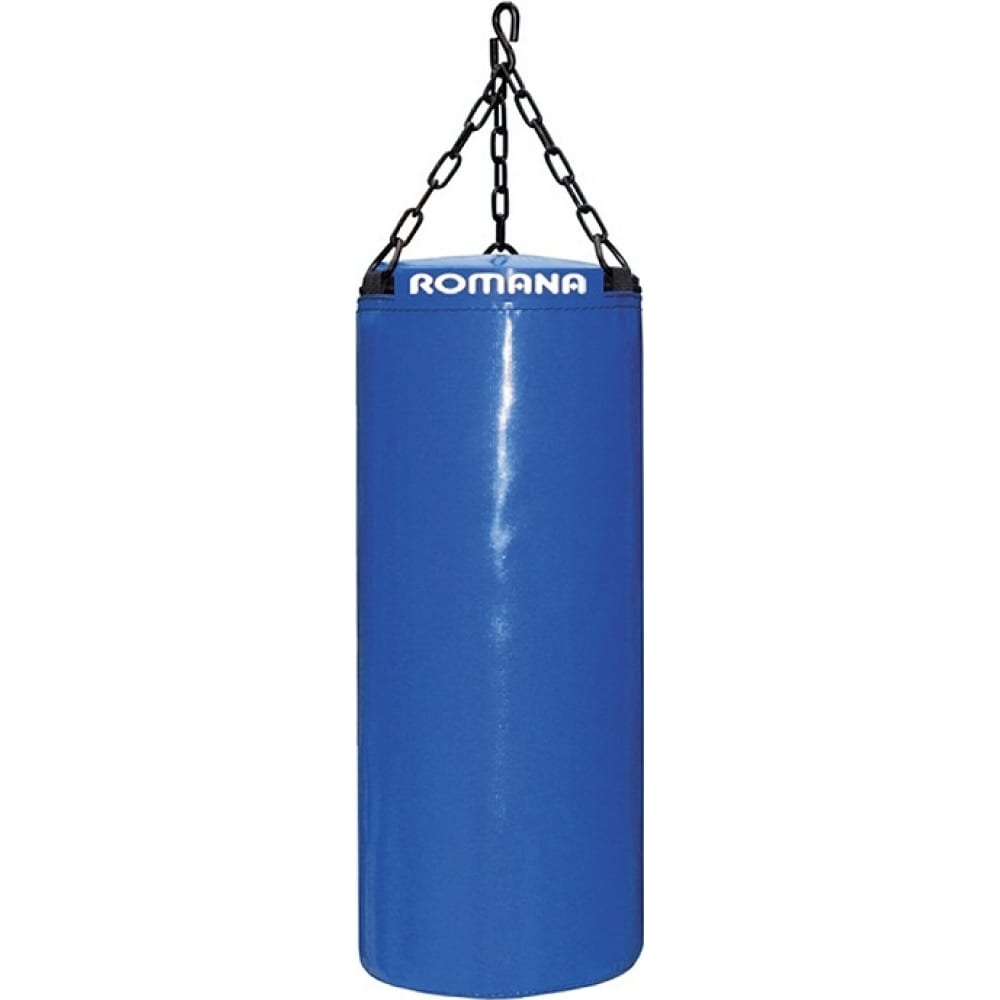 Боксерский мешок ROMANA спальный мешок сплав scout 2 k синий левый