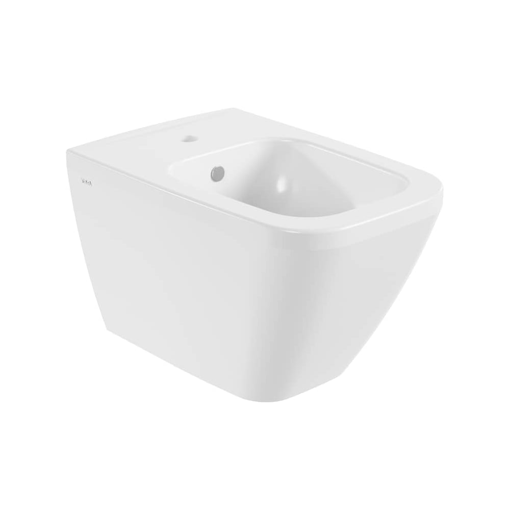Изображение товара Подвесное биде Vitra Integra Square рекомендуется с рамой 780-5800 7083B003-0288 Изображение товара Подвесное биде Vitra Integra Square рекомендуется с рамой 780-5800 7083B003-0288