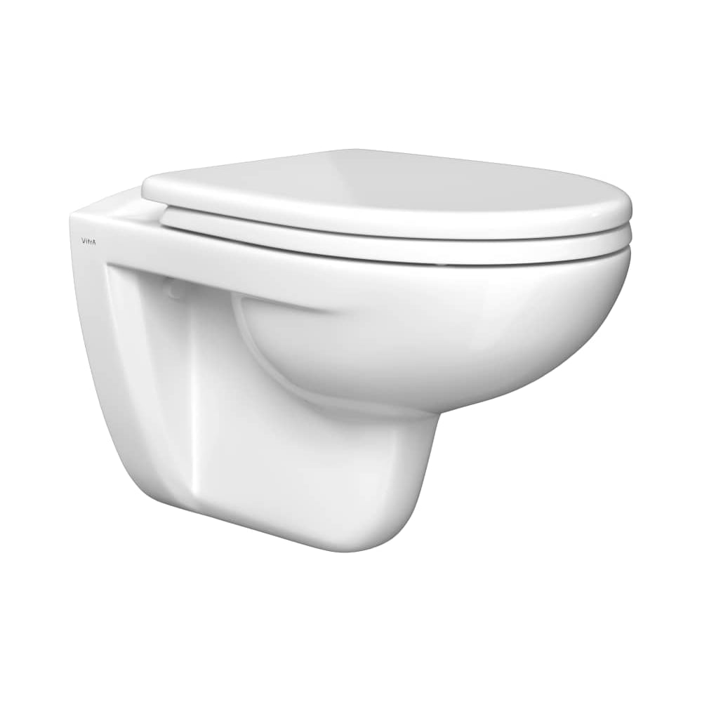 Изображение товара Подвесной унитаз S10 Vitra SpinFlush безободковый 7855B003-0075