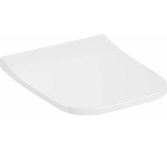 Изображение товара Тонкое сиденье Vitra Integra Square с микролифтом 191-003-009