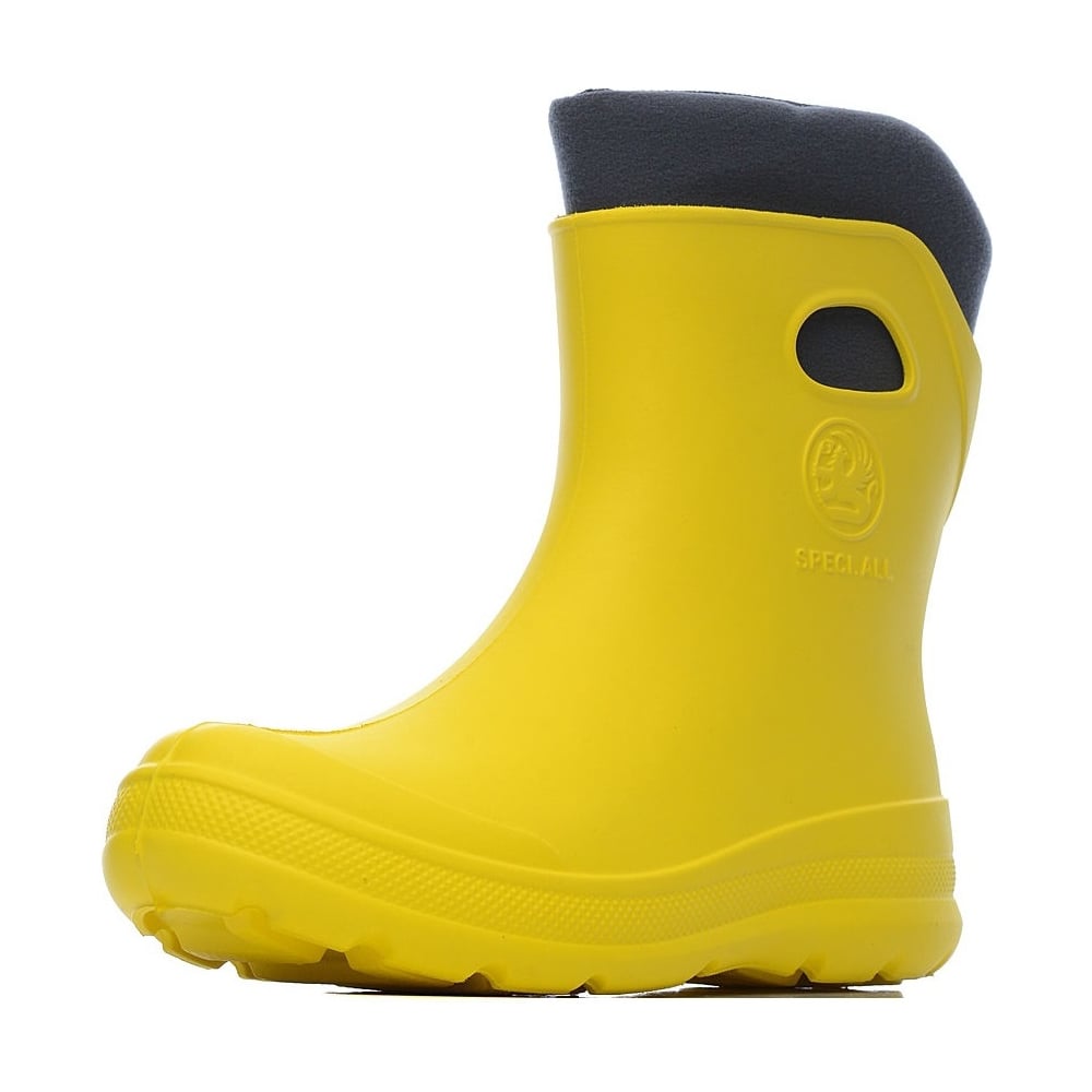 Изображение товара Женские утепленные желтые ботильоны У РЫСЬ У KAURY SPECI.ALL 36-37