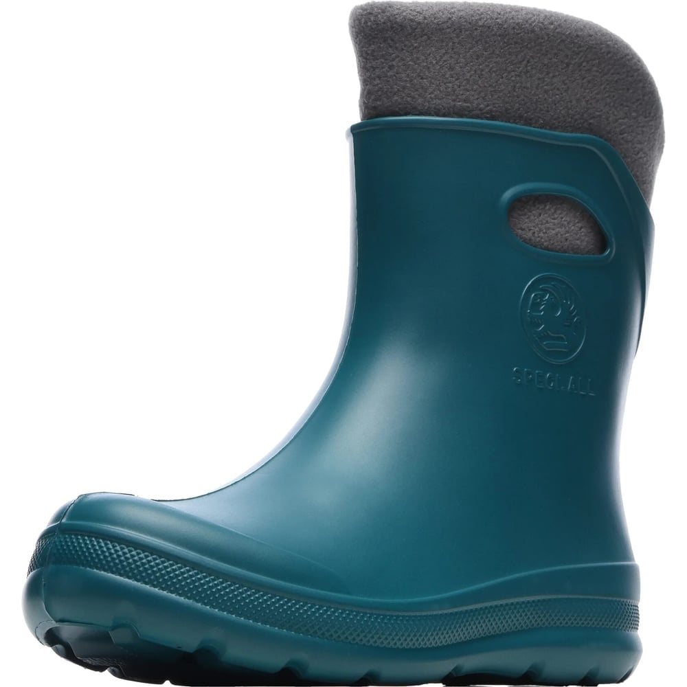 Изображение товара Женские изумрудные ботильоны KAURY У РЫСЬ с утеплителем размер 39-40