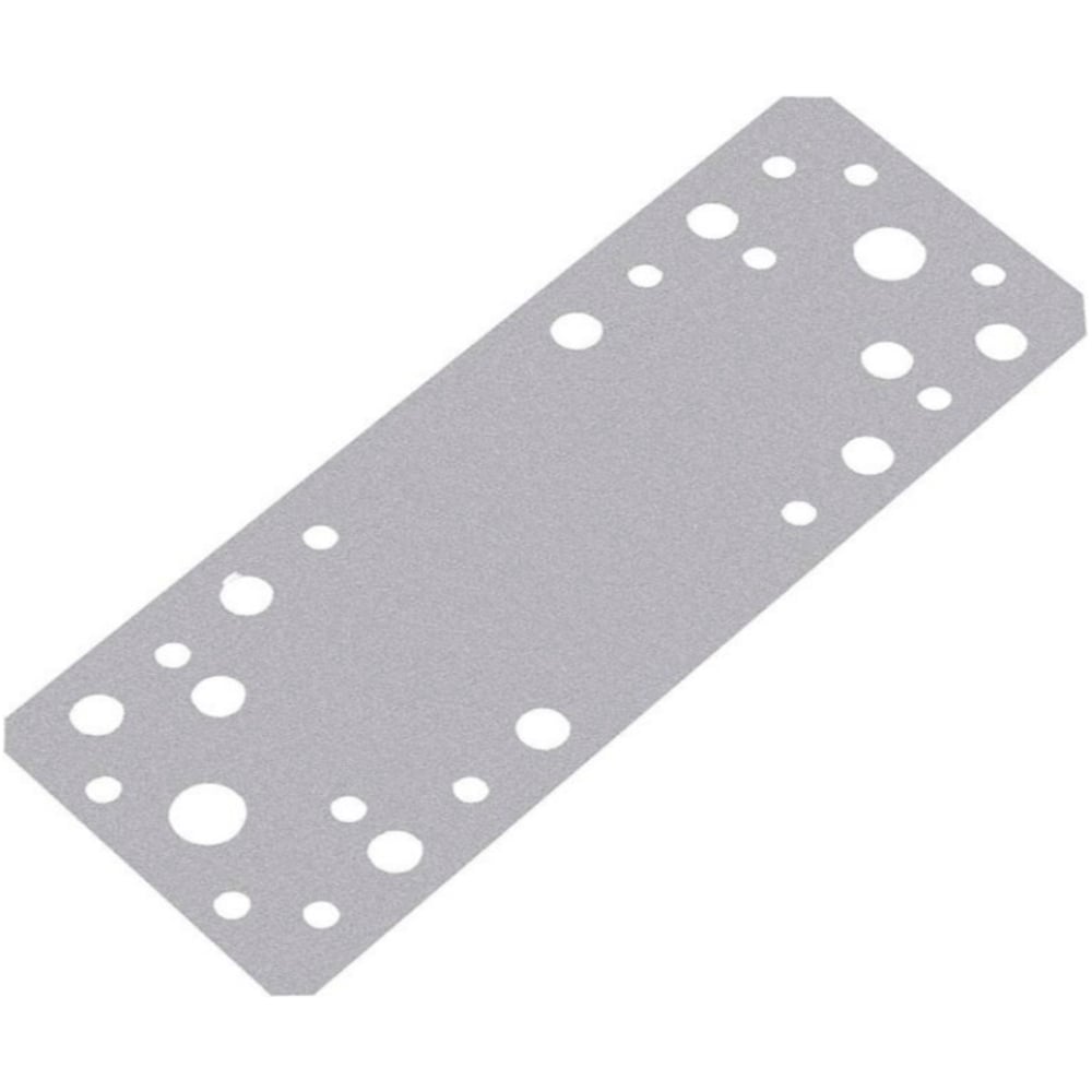 Изображение товара Пластины крепежные ARNO AJF018040230399 180x40 мм, сталь оцинкованная, 10 шт