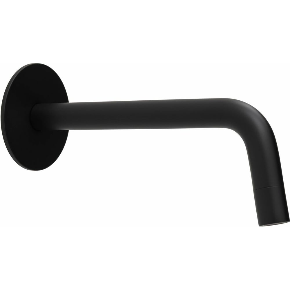 Изображение товара Излив ALLEN BRAU Priority 5. 31С18-31 - матовый черный, 1/2, встраиваемый