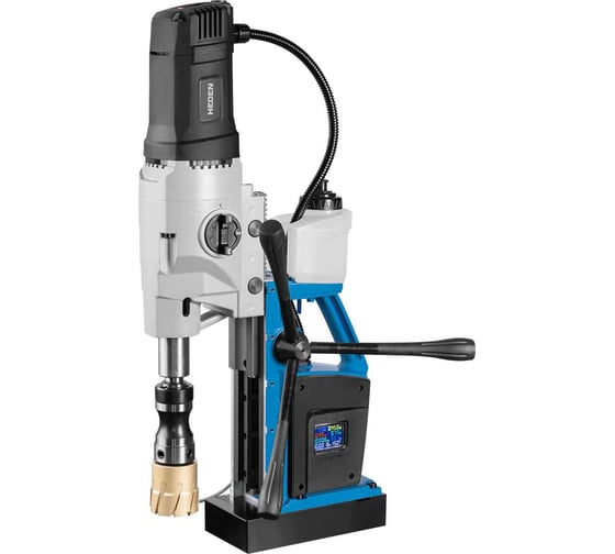 Изображение товара Бесщеточный магнитный сверлильный станок HEDEN DM-65X 510.019