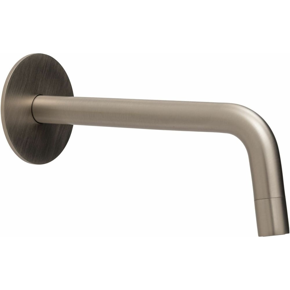 Изображение товара Излив ALLEN BRAU Priority 5.31С18-BN, 1/2", брашированный никель