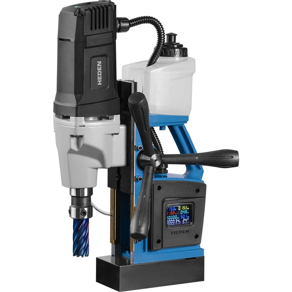 Изображение товара Профессиональный магнитный сверлильный станок HEDEN DM-36X 510.017