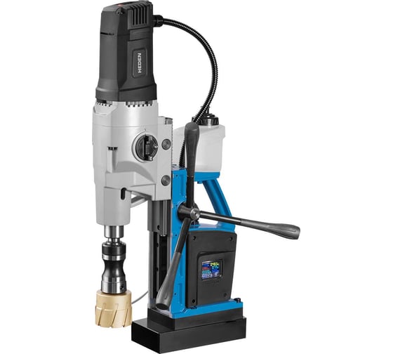 Изображение товара Бесщеточный магнитный сверлильный станок HEDEN DM-85X 510.020