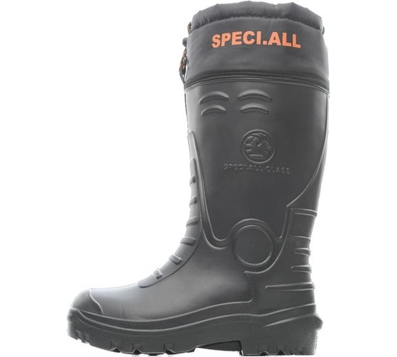 Изображение товара Мужские сапоги KAURY SPECI.ALL 966 НППС CLASS черный, р-р 42-43 4610093256190