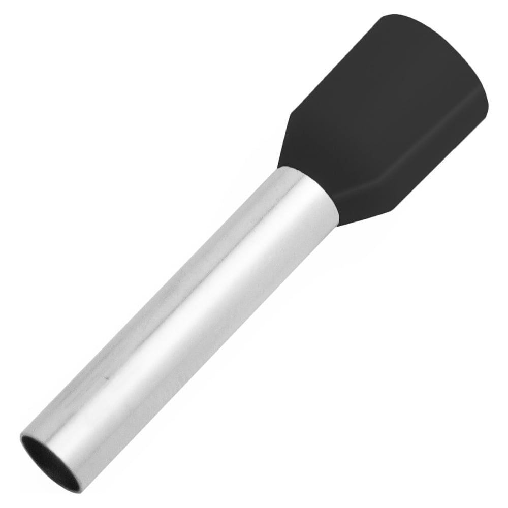 Изображение товара Наконечник штыревой втулочный изолированный Vell НШВИ 4,0-12, 1000 шт, 1397125