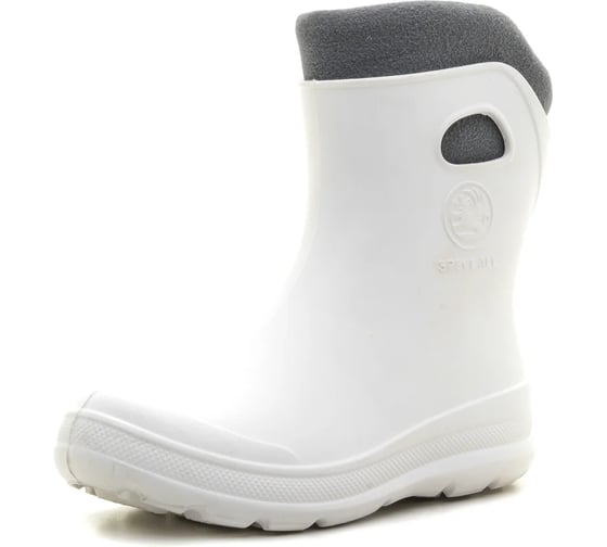 Изображение товара Женские ботильоны белые У РЫСЬ 869 р-р 36-37 KAURY SPECI.ALL 4610093252437