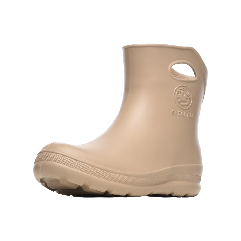 Изображение товара Женские бежевые ботильоны РЫСЬ из ЭВА 37-38