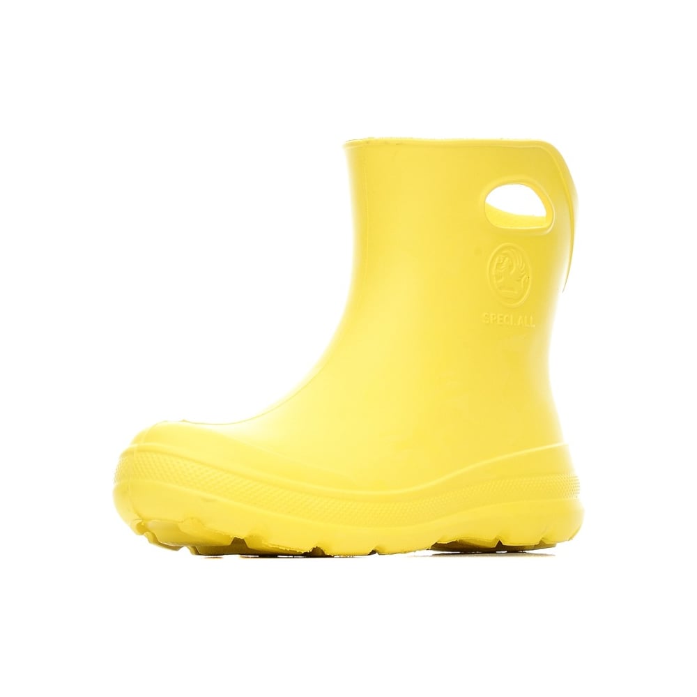 Изображение товара Женские желтые ботильоны РЫСЬ KAURY 36-37 легкие и стильные