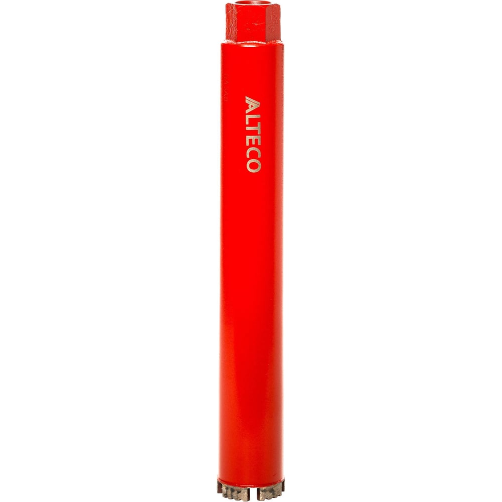 Изображение товара Алмазная коронка ALTECO ВТ 38х350 мм для кирпича мокрое сверление