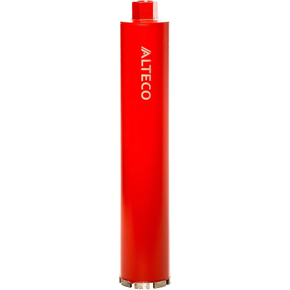 Изображение товара Алмазная коронка ALTECO ВТ 63х150 мм для кирпича мокрое сверление