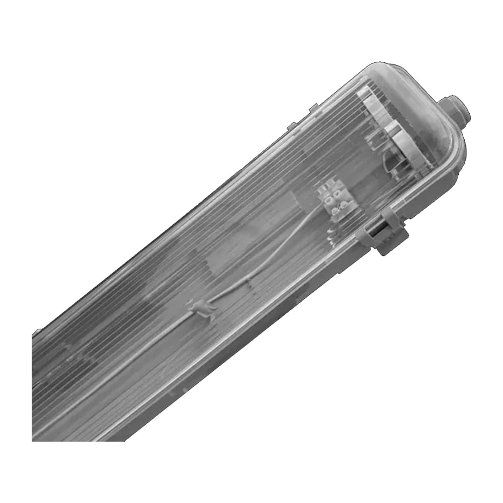 Изображение товара Уличный водонепроницаемый светильник FL-LED LSP-BOX-2x1200 для наружного освещения