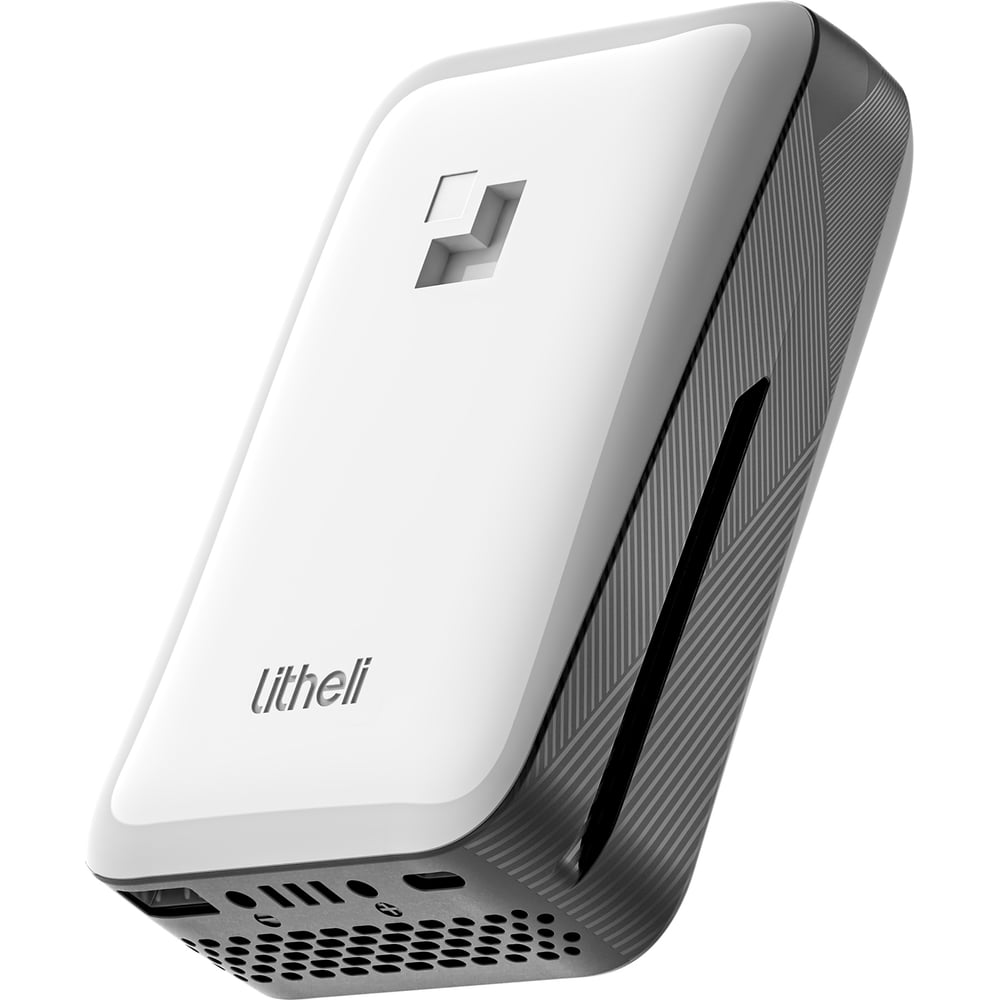 Изображение товара Аккумулятор внешний Litheli Li-Ion U20BY01-0U000 с USB Type-C для быстрой зарядки