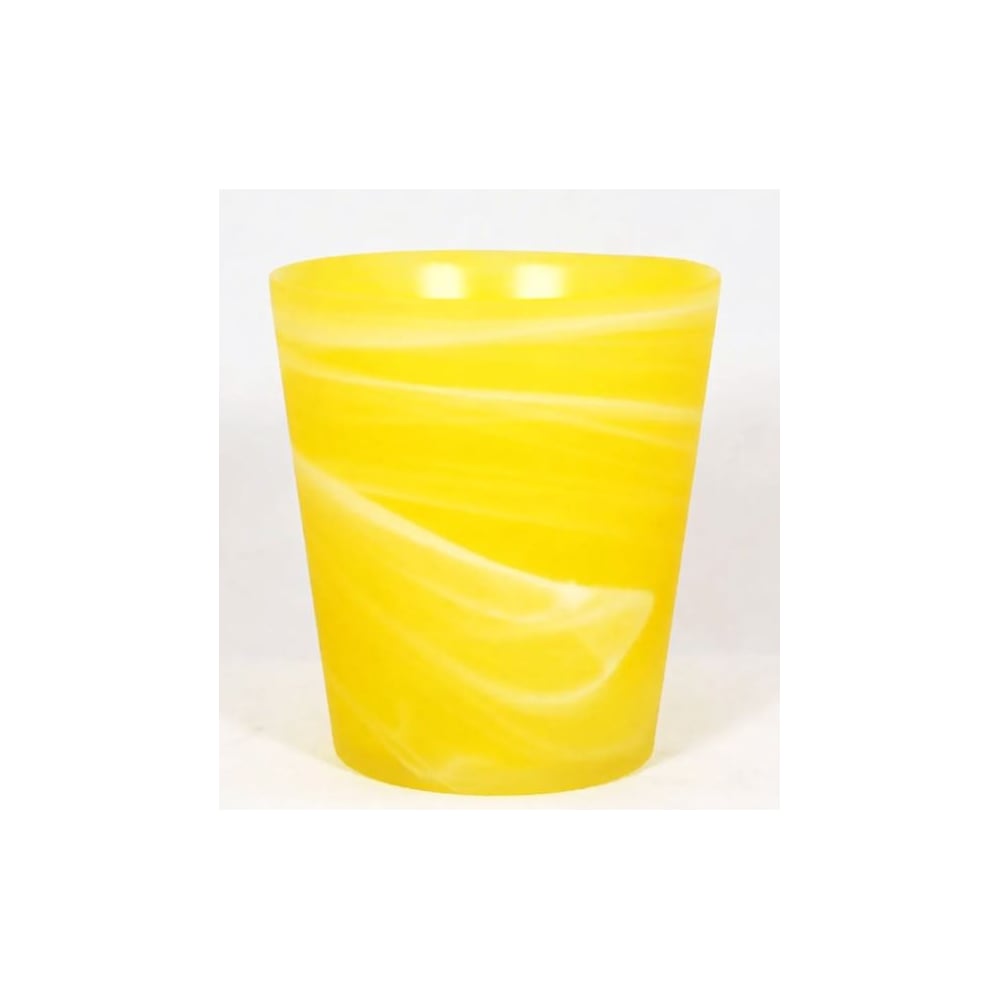 Изображение товара Кашпо ЭЛЕТЕХ  _93-847-ф138/h150 Бальзамин алеб.мат.крш.внр.жел._es_ 4840158964_