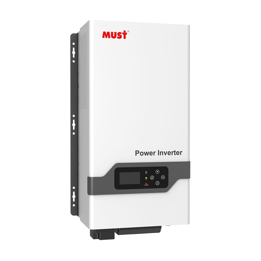 Изображение товара Силовой инвертор Must EP30-3024 PLUS Чистая синусоида 9 кВА, 24 В; настенный