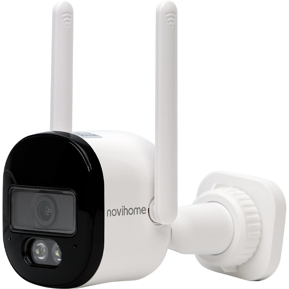 Изображение товара Уличная Wi-Fi видеокамера Novihome Rabbit с ночной съемкой 3МП