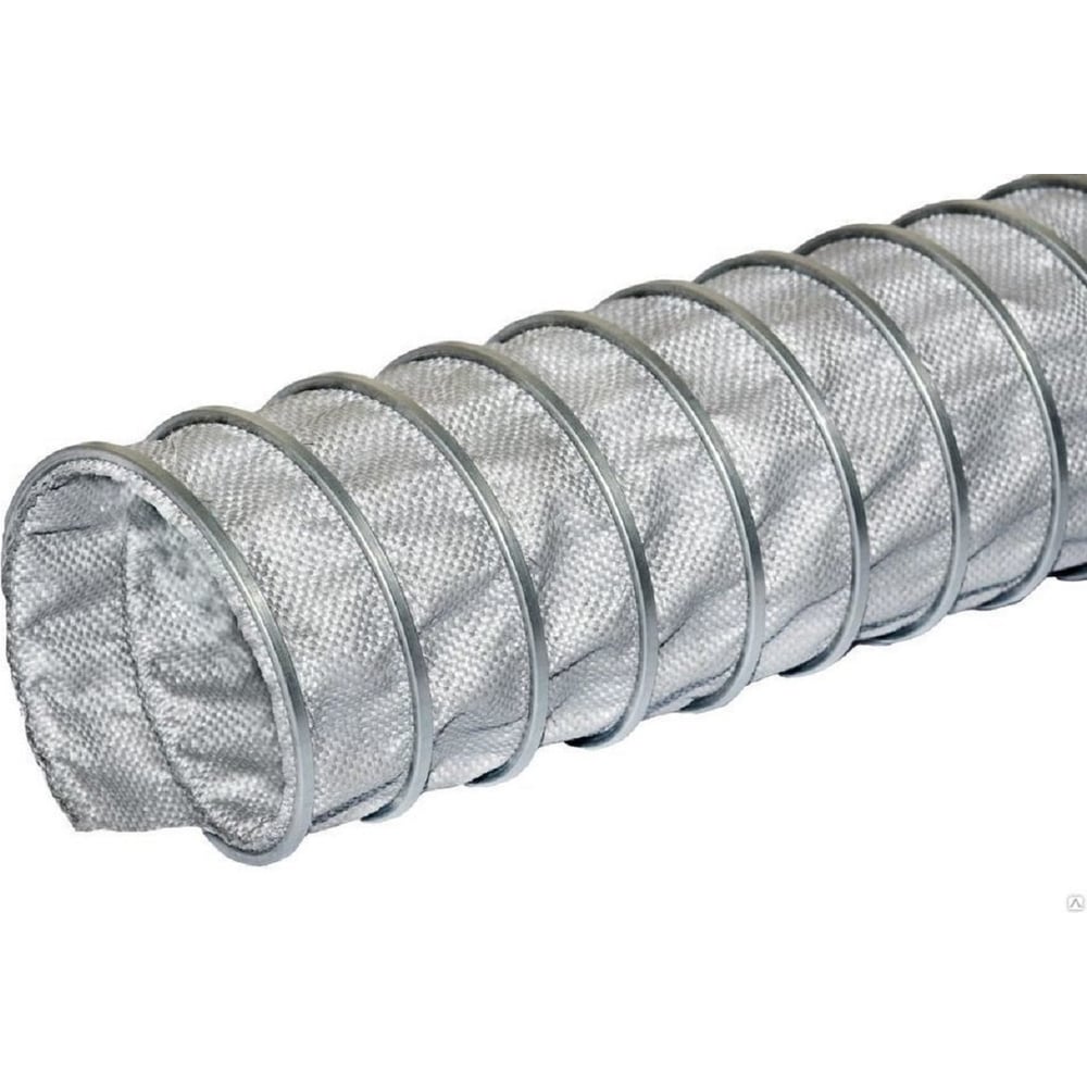 Изображение товара Воздуховод жаростойкий TEX CL SILICON H 100/5 Т-01020501 100 мм 5 м высокого качества