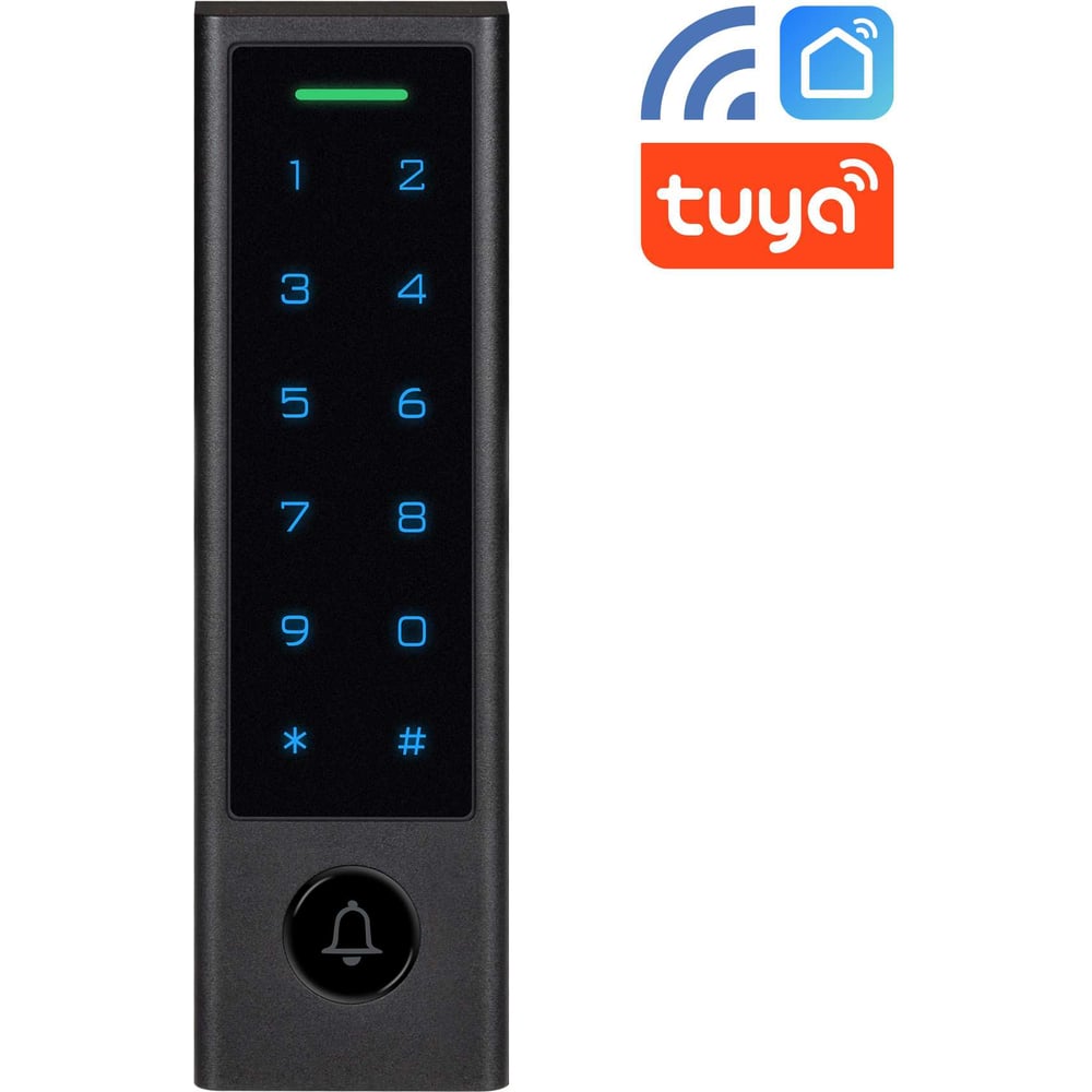 Изображение товара Контроллер контроля доступа Novicam SE310KW WIFI на 1000 пользователей