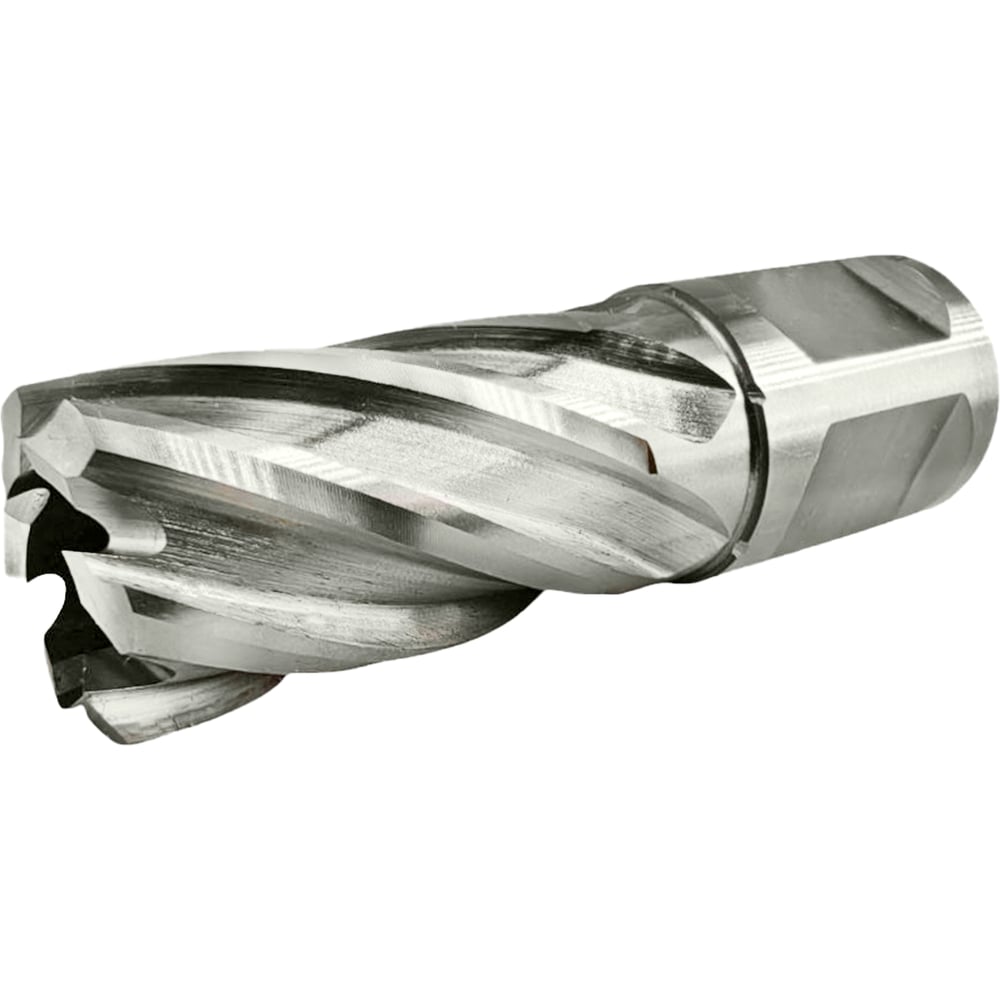 Изображение товара Сверло корончатое TIGER Cut Weldon 19 18х30 мм HSS 4011830