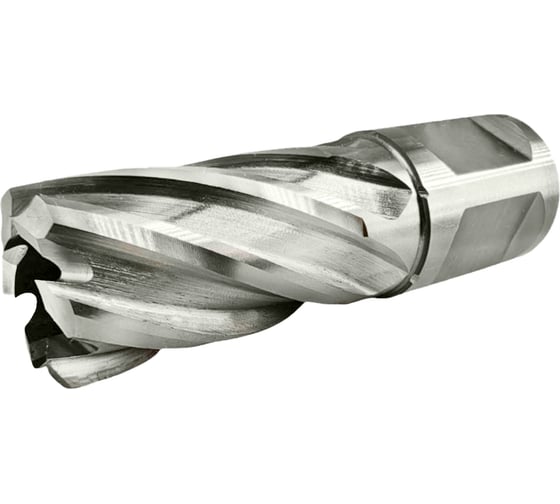 Изображение товара Сверло корончатое TIGER Cut Weldon 19 18х30 мм HSS 4011830