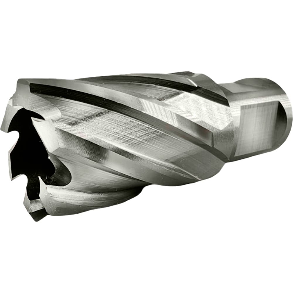Сверло корончатое TIGER Cut Weldon 19 24х30 мм HSS 4012430