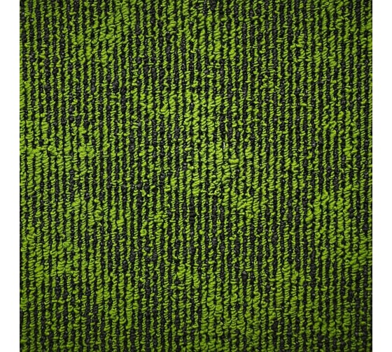 Изображение товара Плитка ковровая Bonkeel Sunrise Green, 50x50, 5м2\уп, PP SD 656433