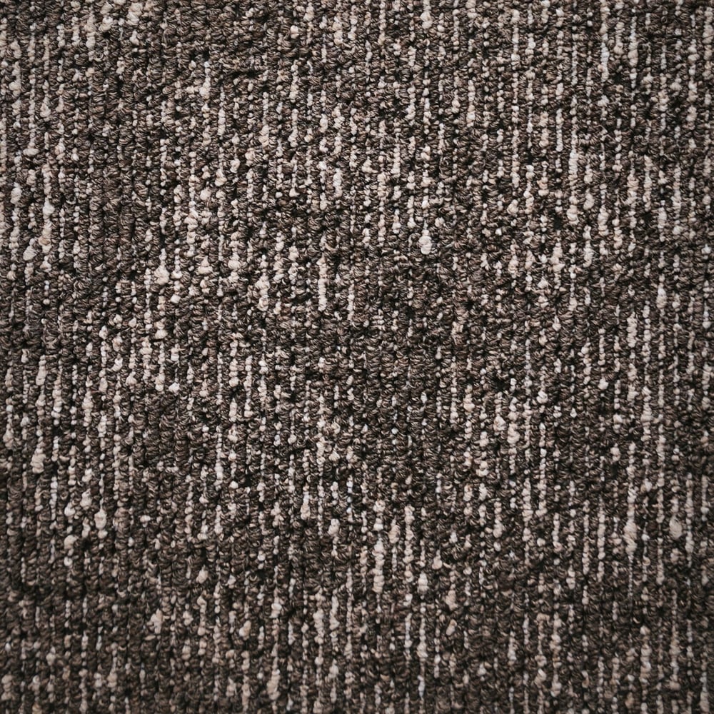 Изображение товара Ковровая плитка Bonkeel Sunrise Brown 50x50 для дизайна интерьера 5м2