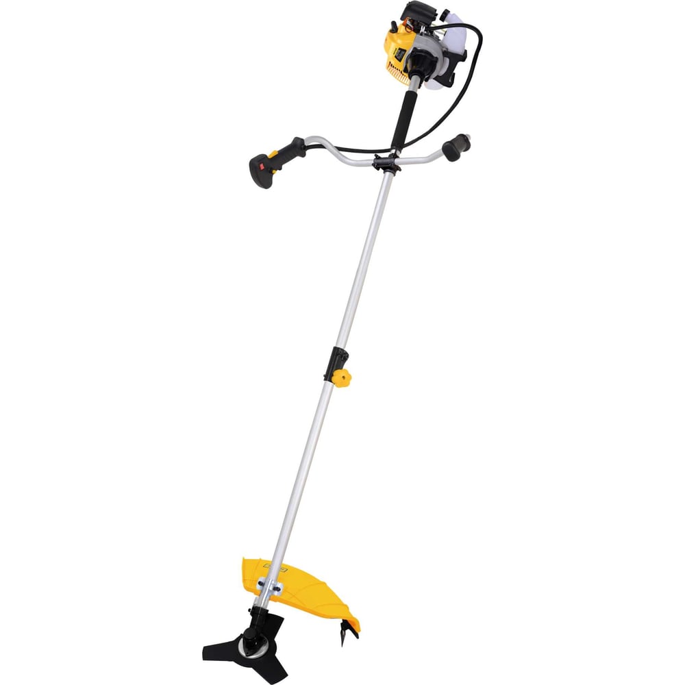 Изображение товара Бензиновый триммер Huter GGT-443S для стрижки травы