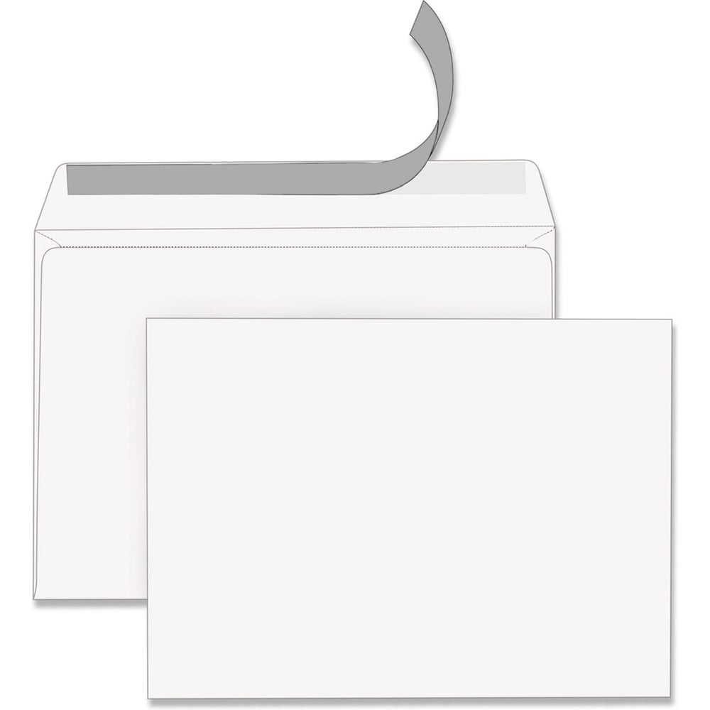 Изображение товара Конверты Staff C4 229х324 мм 500 шт с отрывной лентой офисные