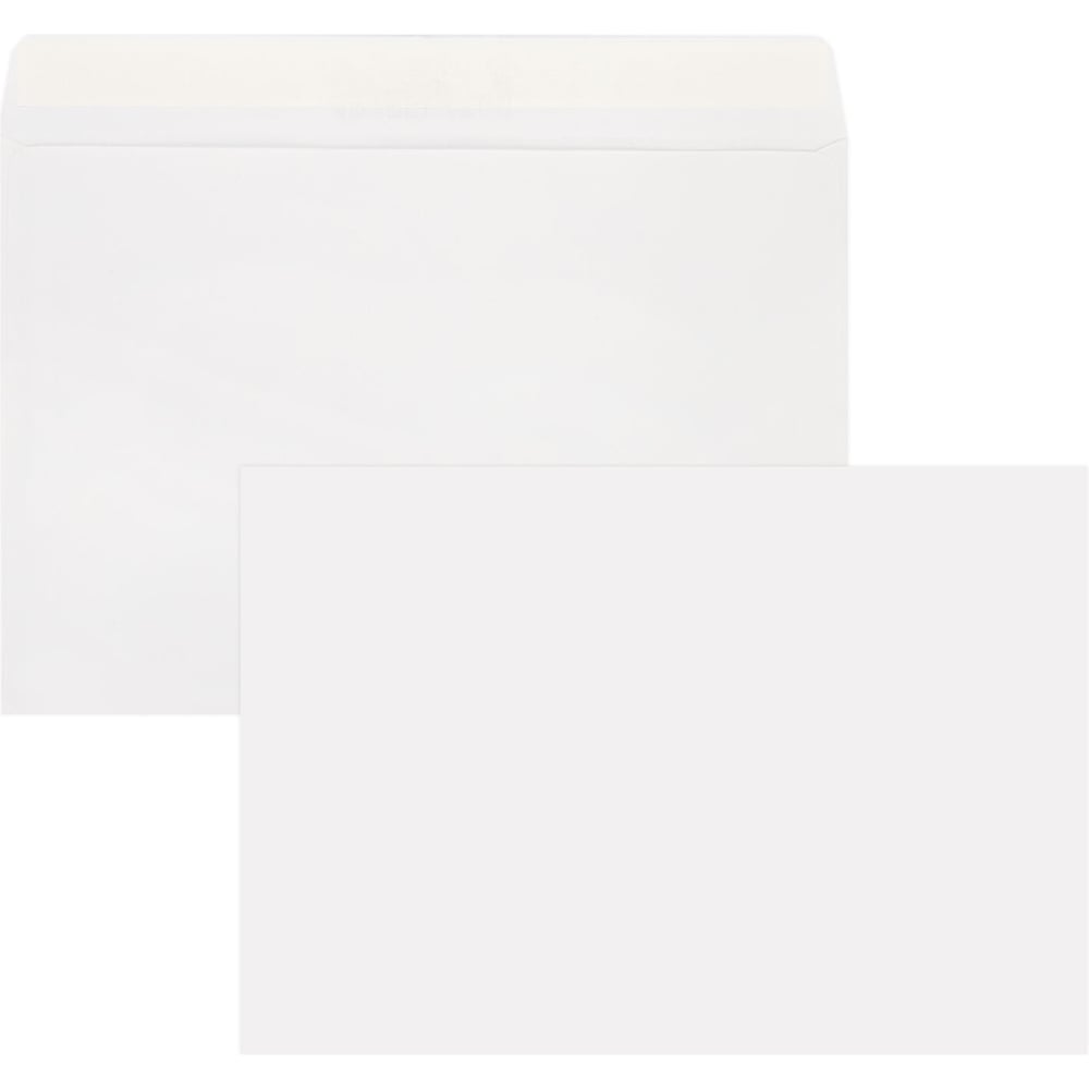 Изображение товара Конверты Staff C4 229х324 мм 500 шт с отрывной лентой офисные