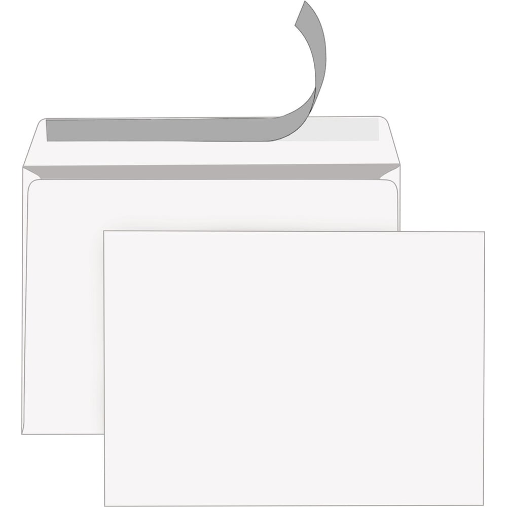 Изображение товара Конверты Staff C4 229х324 мм 250 шт с внутренней запечаткой и отрывной лентой