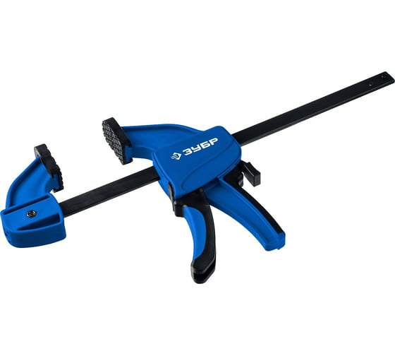 Изображение товара Пистолетная струбцина ЗУБР ППС-150/85 150х85 мм 32241-15