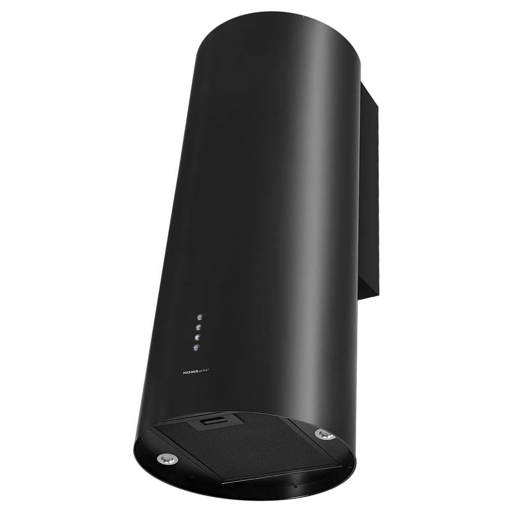 Изображение товара Кухонная вытяжка HOMSair SIGMA 39S Wall черная 1050 м3/ч