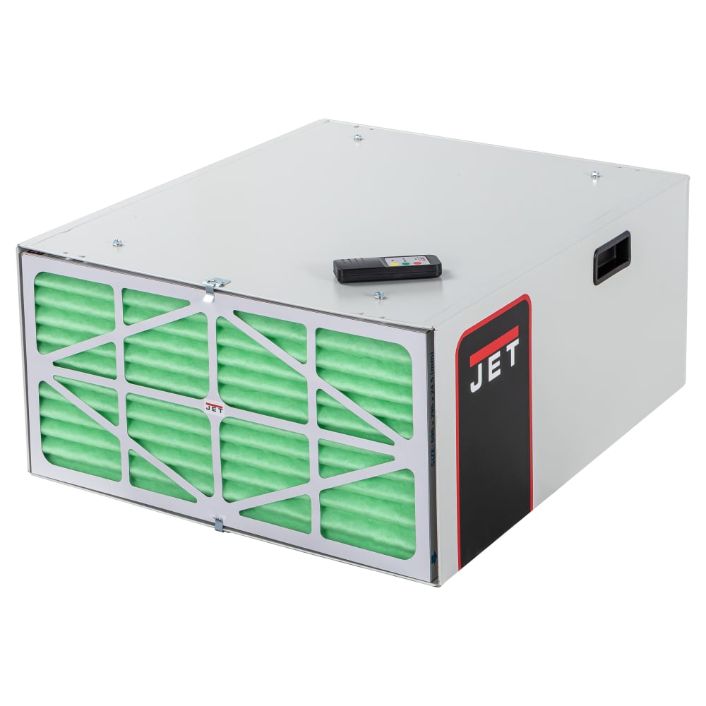 Изображение товара Система фильтрации воздуха JET AFS-1800 230 В для эффективной очистки помещений