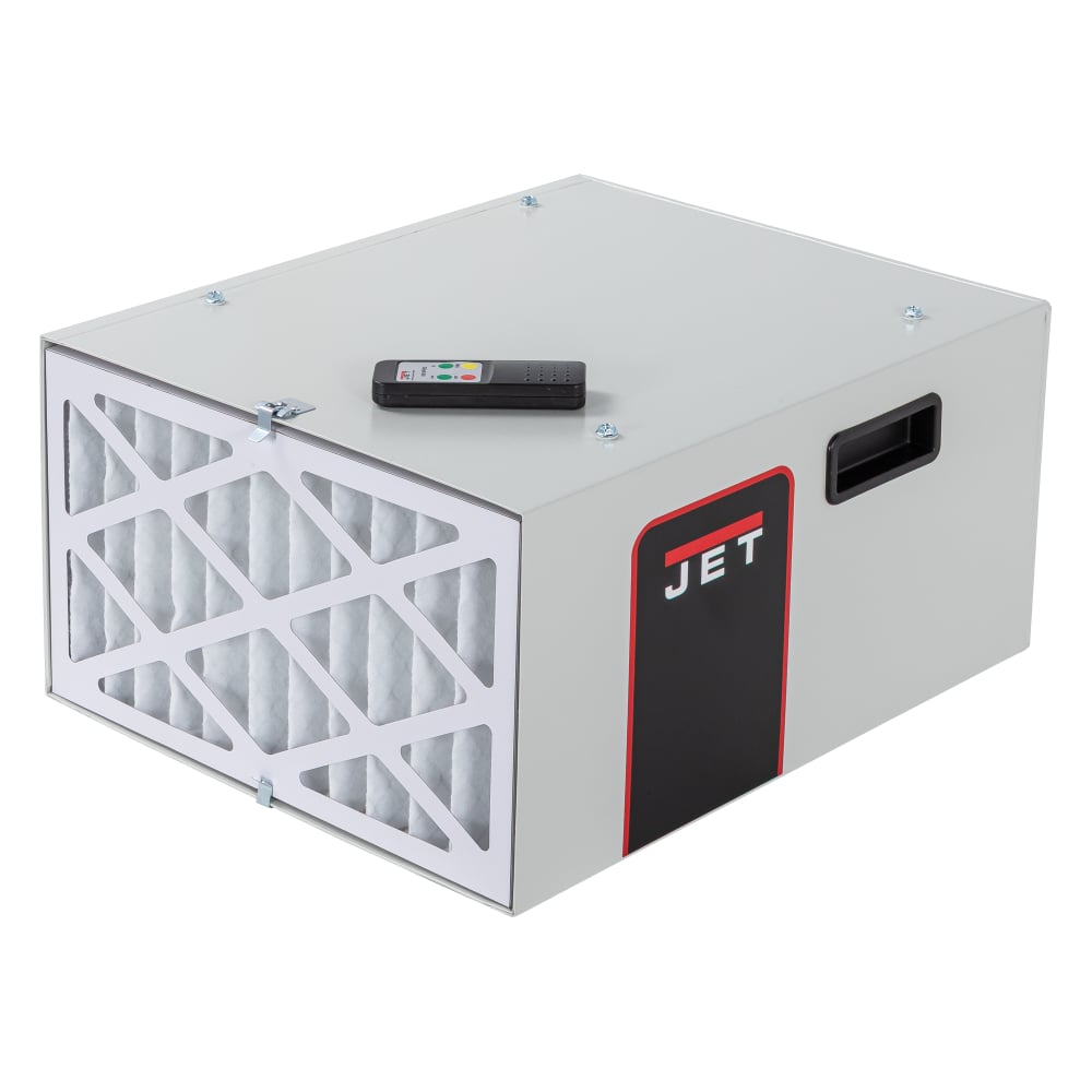 Изображение товара Система фильтрации воздуха JET AFS-865 230 В JR026 для жилых и коммерческих помещений