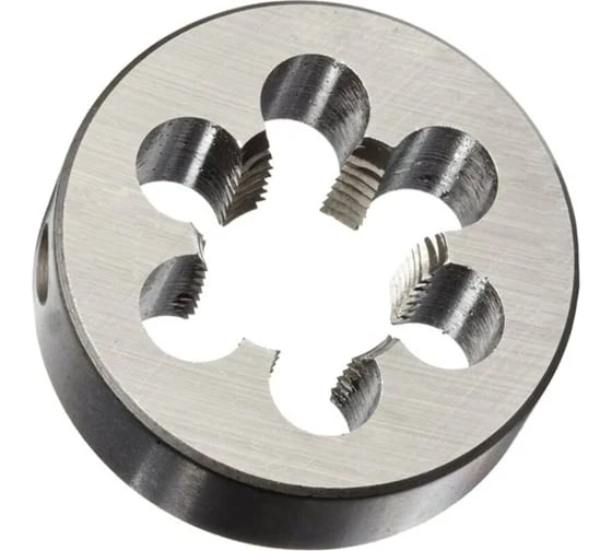 Изображение товара Плашка Modern T М 6х0,5 6h 9ХС 3296