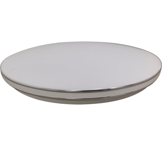 Изображение товара Потолочный светодиодный светильник ЭРА Классик без ДУ SPB670 Chrome1 70Вт 4000К 4900Lm Б0051086