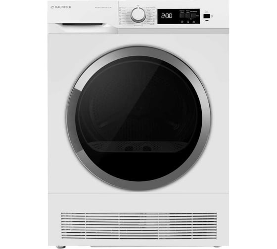 Изображение товара Сушильная машина MAUNFELD MFDM157WH100 SLIM